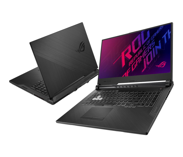 ASUS ROG Strix G i7-9750H/16GB/512 - 499650 - zdjęcie